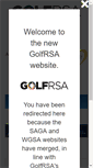 Mobile Screenshot of golfrsa.com